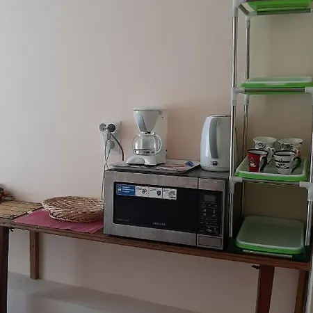 Стадія Apartment *